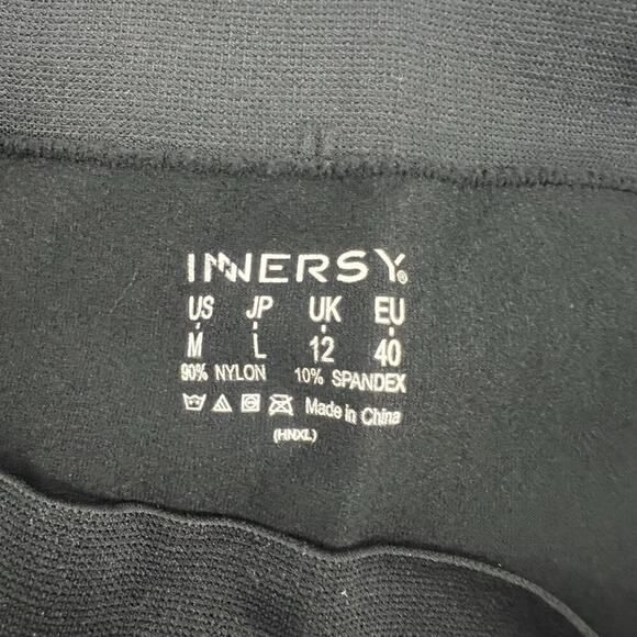 INNERSY Women's Slip Shorts for Under Dresses High Waisted Summer Shorts 3 Pack - Picture 2 of 3